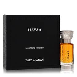 Swiss Arabian Hayaa Concentrated Perfume Oil (Unisex) By Swiss Arabian by Swiss Arabian