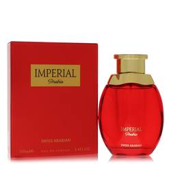 Swiss Arabian Imperial Arabia Eau De Parfum Spray (Unisex) By Swiss Arabian by Swiss Arabian
