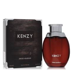Kenzy Eau De Parfum Spray (Unisex) By Swiss Arabian by Swiss Arabian