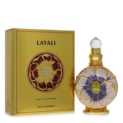 Swiss Arabian Layali Eau De Parfum Spray (Unisex) By Swiss Arabian by Swiss Arabian
