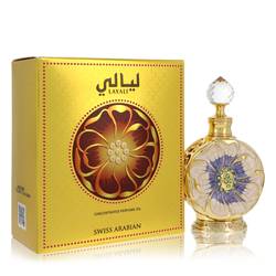 Swiss Arabian Layali Concentrated Perfume Oil By Swiss Arabian by Swiss Arabian