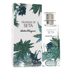 Giungle De Seta Eau De Parfum Spray (Unisex) By Salvatore Ferragamo by Salvatore Ferragamo