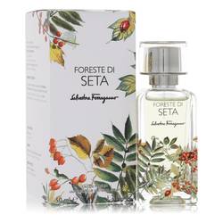 Salvatore Ferragamo Foreste Di Seta Eau De Parfum Spray (Unisex) By Salvatore Ferragamo by Salvatore Ferragamo
