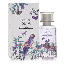 Salvatore Ferragamo Cieli Di Seta Eau De Parfum Spray (Unisex) By Salvatore Ferragamo by Salvatore Ferragamo