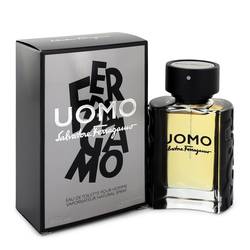 Salvatore Ferragamo Uomo Eau De Toilette Spray By Salvatore Ferragamo by Salvatore Ferragamo