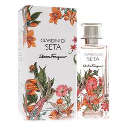 Giardini Di Seta Eau De Parfum Spray (Unisex) By Salvatore Ferragamo by Salvatore Ferragamo