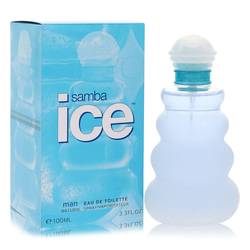 Samba Ice Eau De Toilette Spray By Perfumers Workshop by Perfumers Workshop