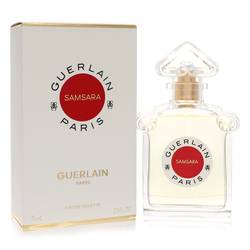 Samsara Eau De Toilette Spray By Guerlain by Guerlain