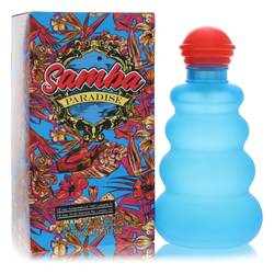 Samba Paradise Eau De Toilette Spray By Samba by Samba