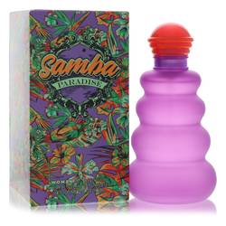 Samba Paradise Eau De Toilette Spray By Samba by Samba
