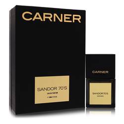 Sandor 70's Eau De Parfum Spray (Unisex) By Carner Barcelona by Carner Barcelona