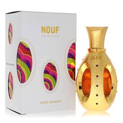 Swiss Arabian Nouf Eau De Parfum Spray By Swiss Arabian by Swiss Arabian
