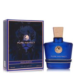 Swiss Arabian Pure Instinct Eau De Parfum Spray By Swiss Arabian by Swiss Arabian