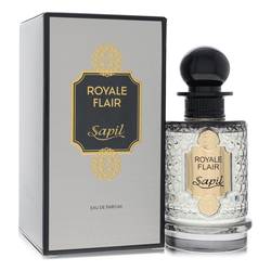 Sapil Royale Flair Eau De Parfum Spray (Unisex) By Sapil by Sapil