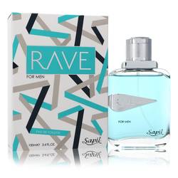 Sapil Rave Eau De Toilette Spray By Sapil by Sapil