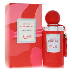 Sapil Cheeky Cherry Oud Eau De Parfum Spray By Sapil by Sapil