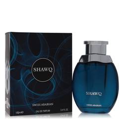 Swiss Arabian Shawq Eau De Parfum Spray (Unisex) By Swiss Arabian by Swiss Arabian