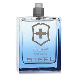 Swiss Army Steel Eau De Toilette Spray (Tester) By Swiss Army by Swiss Army