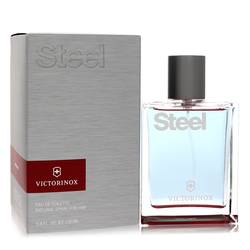 Swiss Army Steel Eau De Toilette Spray By Swiss Army by Swiss Army