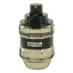 Spicebomb Eau De Toilette Spray (Tester) By Viktor & Rolf by Viktor & Rolf