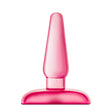 Blush B Yours Eclipse Pleaser — Small Anal Plug, Pink - BL-19600