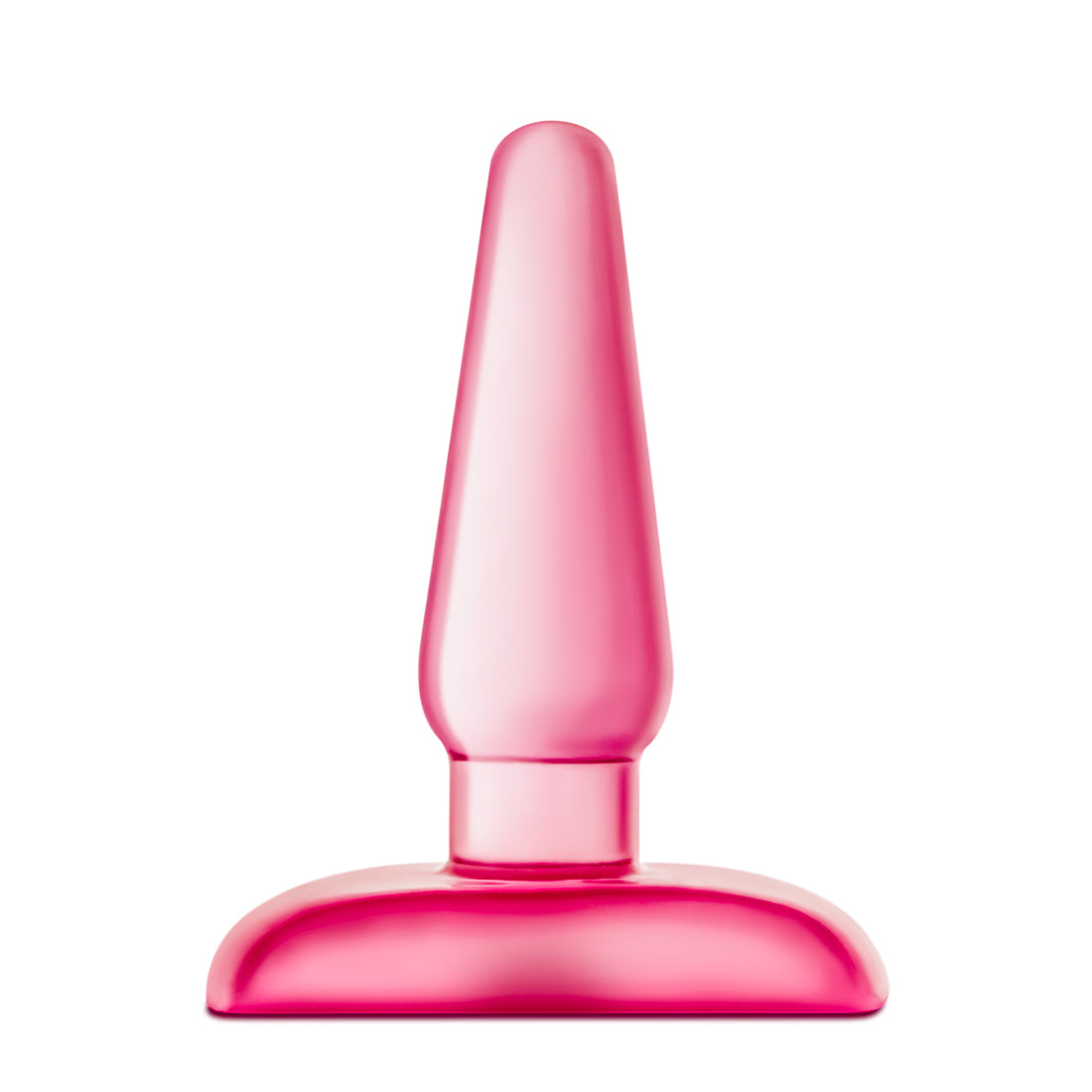 Blush B Yours Eclipse Pleaser — Small Anal Plug, Pink - BL-19600