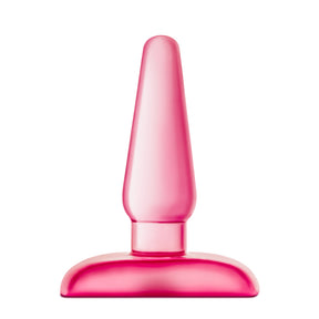 Blush B Yours Eclipse Pleaser — Small Anal Plug, Pink - BL-19600