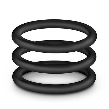 Performance Rings Vs1 - Medium - Black by Blush