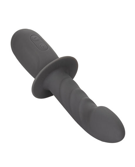 Ramrod Gyrating Anal Probe, 12-Function Silicone
