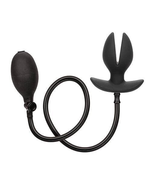 Expandable Silicone Inflatable Anal Plug by CalExotics Anal Toys