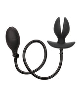 Expandable Silicone Inflatable Anal Plug by CalExotics Anal Toys