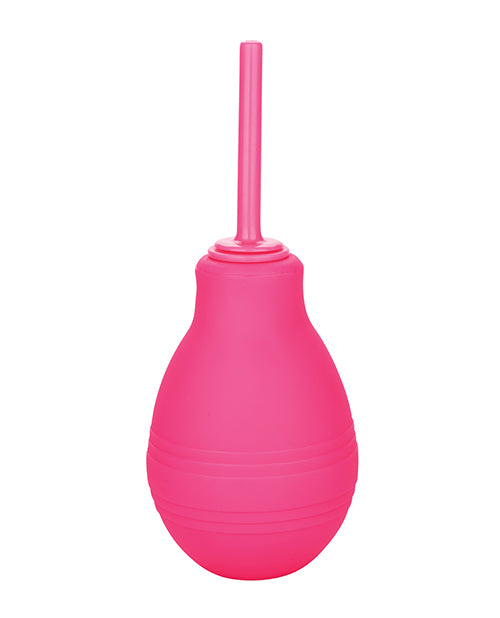 Cheeky One-Way Flow Anal Douche, 7.3 fl oz (216 mL) — Pink