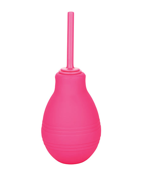 Cheeky One-Way Flow Anal Douche, 7.3 fl oz (216 mL) — Pink