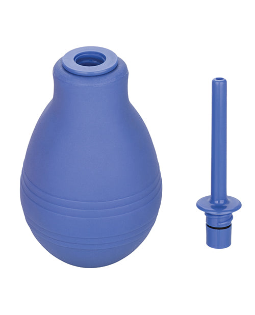 Cheeky One-Way Flow Anal Douche — Purple, 216 mL