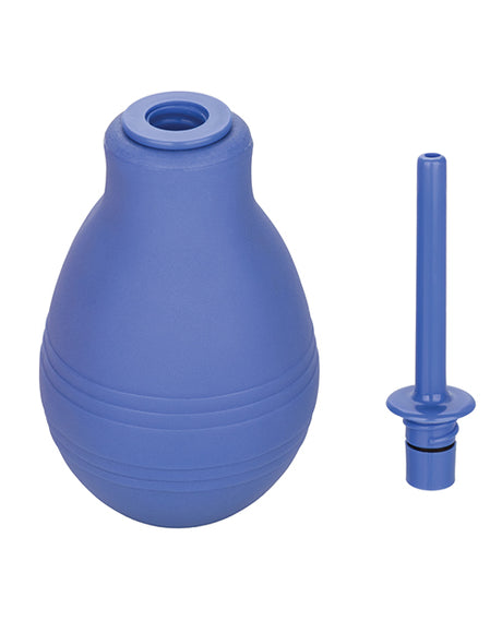 Cheeky One-Way Flow Anal Douche — Purple, 216 mL