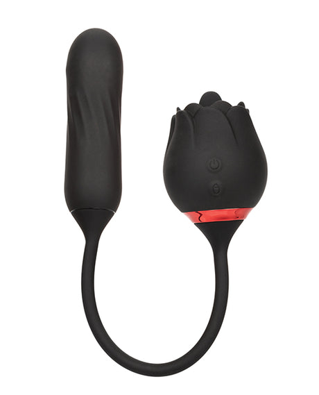 French Kiss Elite Lover Silicone Dual-Motor Vibrator