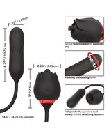 French Kiss Elite Lover Silicone Dual-Motor Vibrator