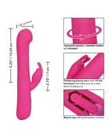 Jack Rabbit Elite Beaded G Rabbit - Pink by Jack Rabbit