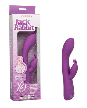 Jack Rabbit Elite Warming Rabbit - Purple by Jack Rabbit
