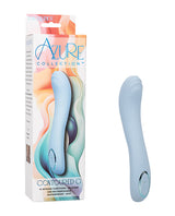 Azure Collection Contoured G Vibrator - Blue by Azure