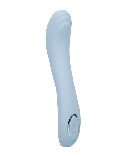 Azure Collection Contoured G Vibrator - Blue by Azure