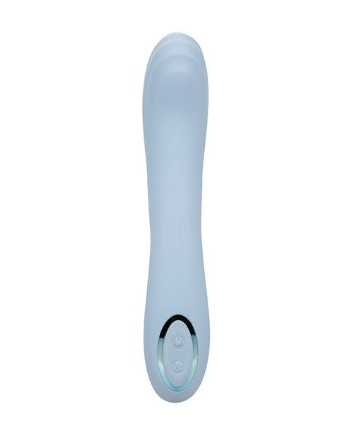 Azure Collection Contoured G Vibrator - Blue by Azure