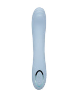 Azure Collection Contoured G Vibrator - Blue by Azure