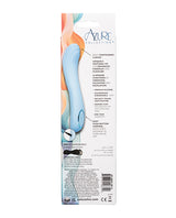Azure Collection Contoured G Vibrator - Blue by Azure