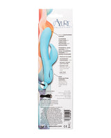Azure Collection Bunny G Rabbit Vibrator - Blue by Azure