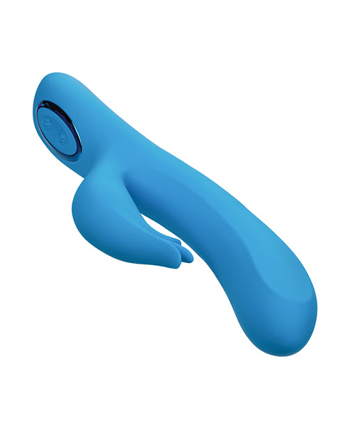 Azure Collection Flutter G Vibrator - Blue by Azure