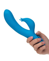 Azure Collection Flutter G Vibrator - Blue by Azure