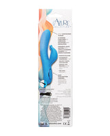Azure Collection Flutter G Vibrator - Blue by Azure