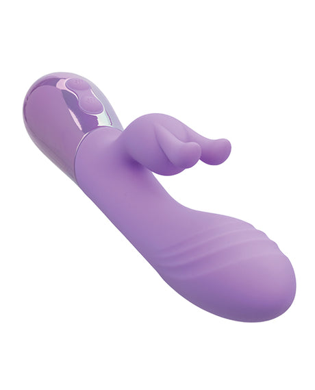 Aura Dual Bunny Vibrator — Dual Motor, IPX7, USB Rechargeable
