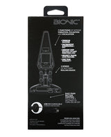 Bionic Beaded Rimming Probe — 7 Vibration Modes & 3 Bead Speeds
